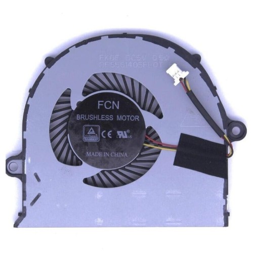 Ventilador cpu para portátil acer aspire e5-571g e5-571 e5-471g e5-471 v3-572g