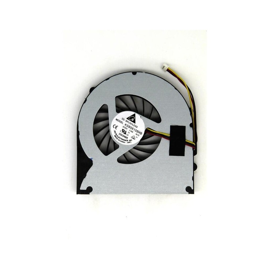 Ventilador cpu para portátil acer aspire 7741 7741z 7741g 7741zg 7751g