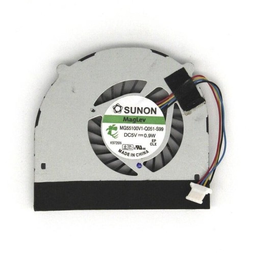 Ventilador cpu para portátil acer aspire 4810 4810t 5810 5810t