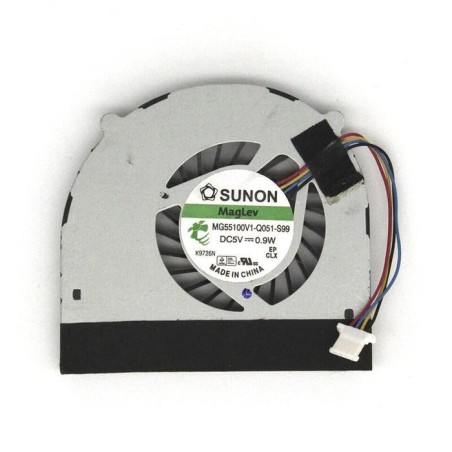 Ventilador cpu para portátil acer aspire 4810 4810t 5810 5810t