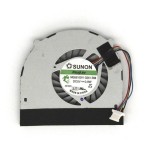 Ventilador cpu para portátil acer aspire 4810 4810t 5810 5810t