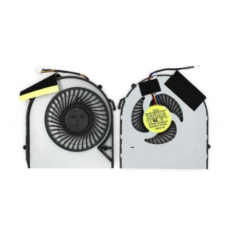 Ventilador para portátil acer aspire v5 v5-531 531g v5-571 571g v5-571g