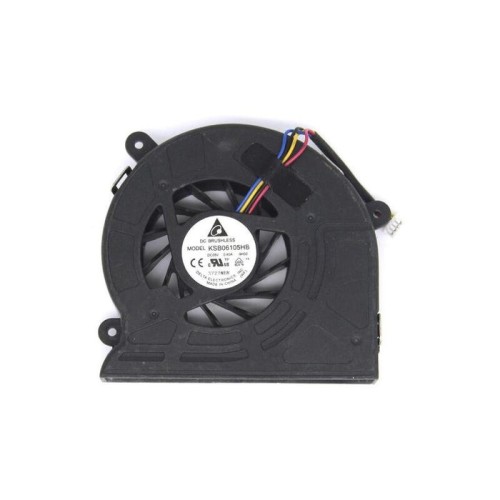 Ventilador cpu para portátil asus g73 ksb06105hb