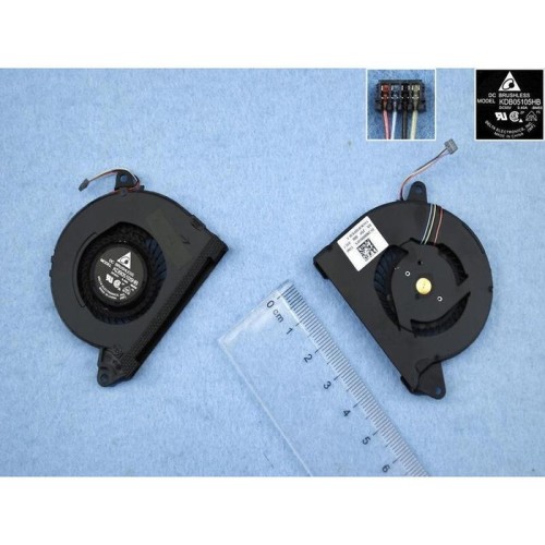 Ventilador cpu para portátil asus zenbook ux21