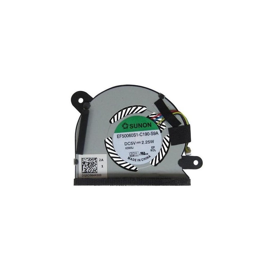 Ventilador para asus x200ca x200a ef50060s1-c192-s9a 4pin dq5d564g001