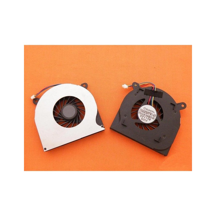 Ventilador cpu para portátil dell e6400