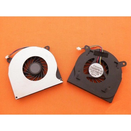Ventilador cpu para portátil dell e6400