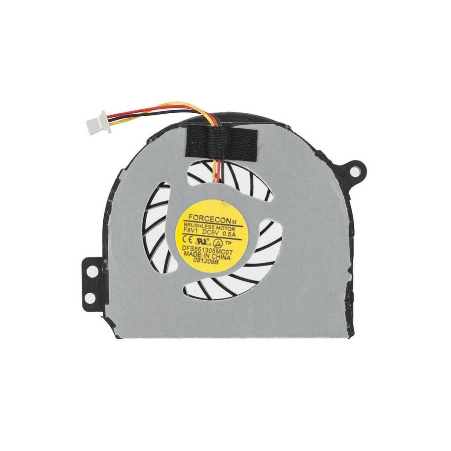Ventilador cpu para portátil dell inspiron 1464 1564 1764