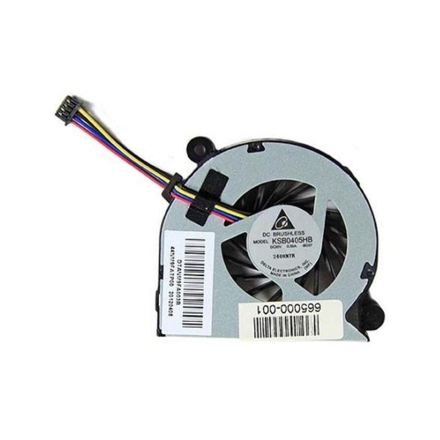 Ventilador para portátil hp pavilion dm1-4000 series