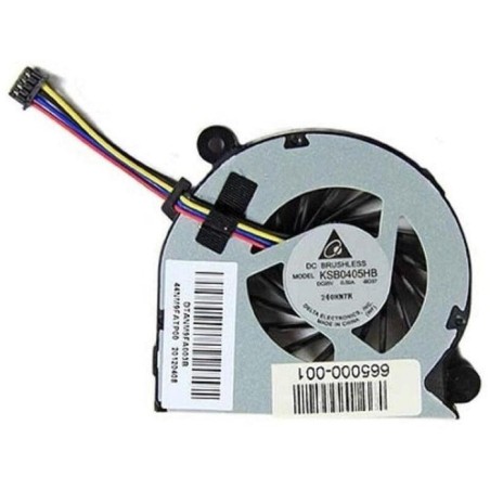 Ventilador para portátil hp pavilion dm1-4000 series