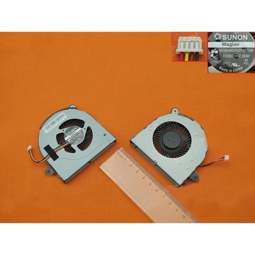 Ventilador para portatil lenovo g400s g500s g505s z501 z505