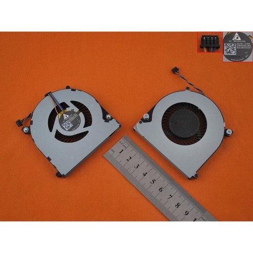 Ventilador cpu para portátil hp elitebook 840 850 zenbook 14 series