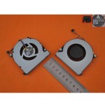 Ventilador cpu para portátil hp elitebook 840 850 zenbook 14 series