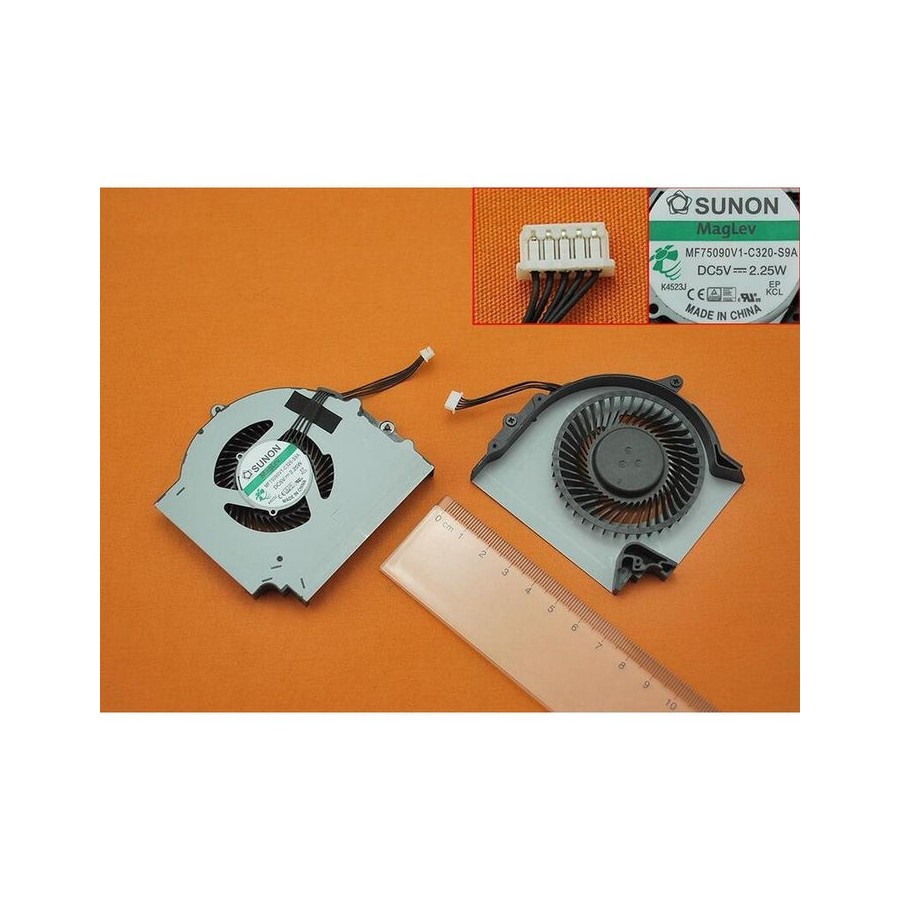 Ventilador para portatil lenovo thinkpad e431 e531 e440 e540