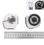 Ventilador para portátil lenovo thinkpad t61 t61p 14.1" t500 w500