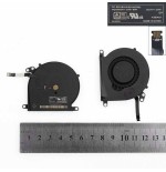 Ventilador para portatil apple macbook air a1370 11"