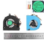 Ventilador cpu para portátil toshiba satellite a500 a505 ab7005hx-sb3 udqflzp01c1n k000075290