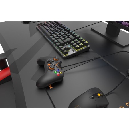 Krom gamepad key para pc/ps3 r 43854