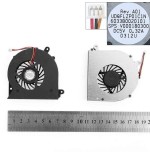 Ventilador cpu para portátil satellite a500 a505 udqflzp01c1n (para cpu i7)