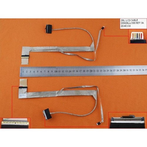 Cable flex para portatil acer aspire 5749 5349 dd0zrllc030
