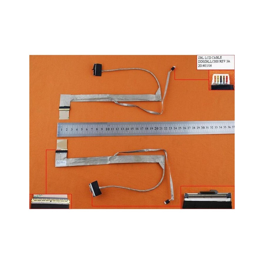 Cable flex para portatil acer aspire 5749 5349 dd0zrllc030