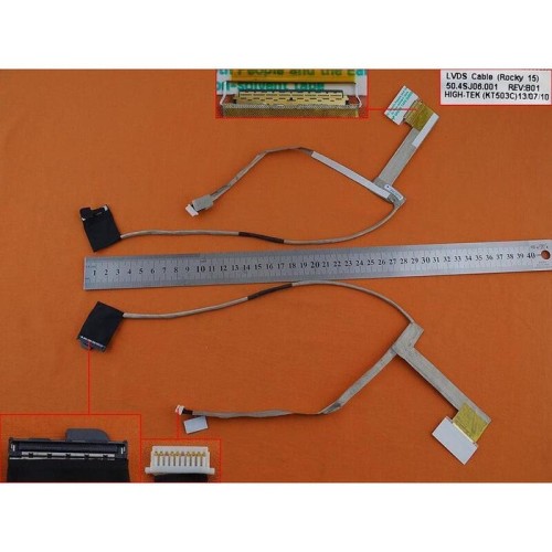Cable flex para portátil hp probook 4540s 4570s 4730s