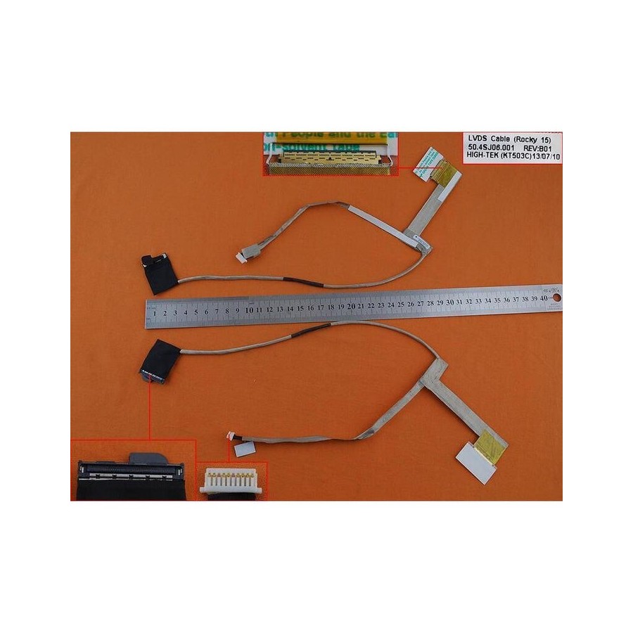 Cable flex para portátil hp probook 4540s 4570s 4730s