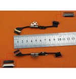 Cable flex mas bisagras para portátil apple macbook pro a1398 a1425 a1502