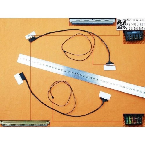Cable flex para portátil asus x502c f502c f502ca x502 x502ca 1422-01cu000