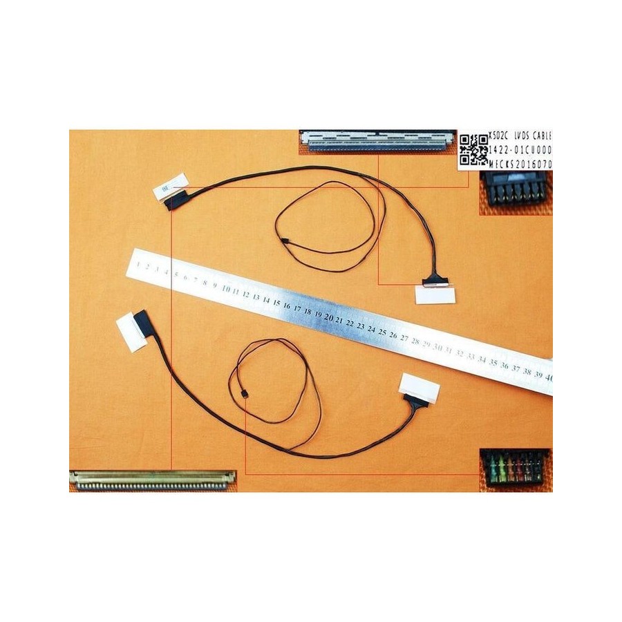 Cable flex para portátil asus x502c f502c f502ca x502 x502ca 1422-01cu000
