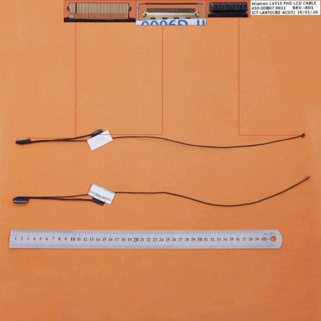 Cable flex para portátil lenovo v330 v330-15ibk v130-15