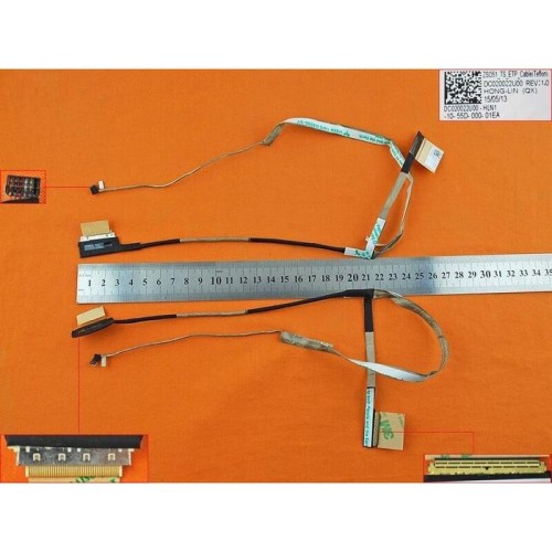 Cable flex para portátil hp 15-g 15-r 15-h zs051 15-g000 15-g070 dc020022u00