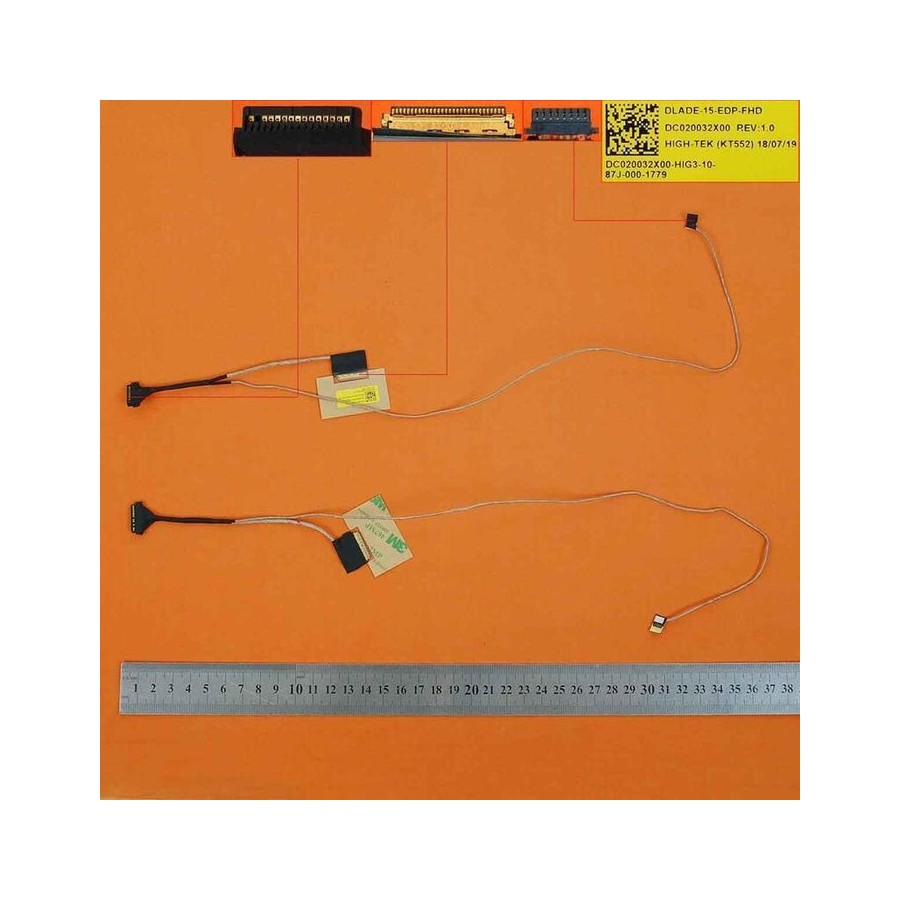 Cable flex para portátil lenovo ideapad 130-15ikb
