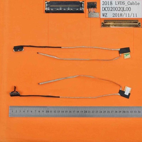Cable flex para portátil acer aspire vx15 vx5-591g n16c7