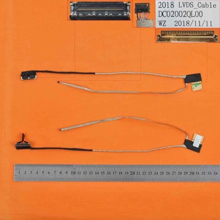 Cable flex para portátil acer aspire vx15 vx5-591g n16c7