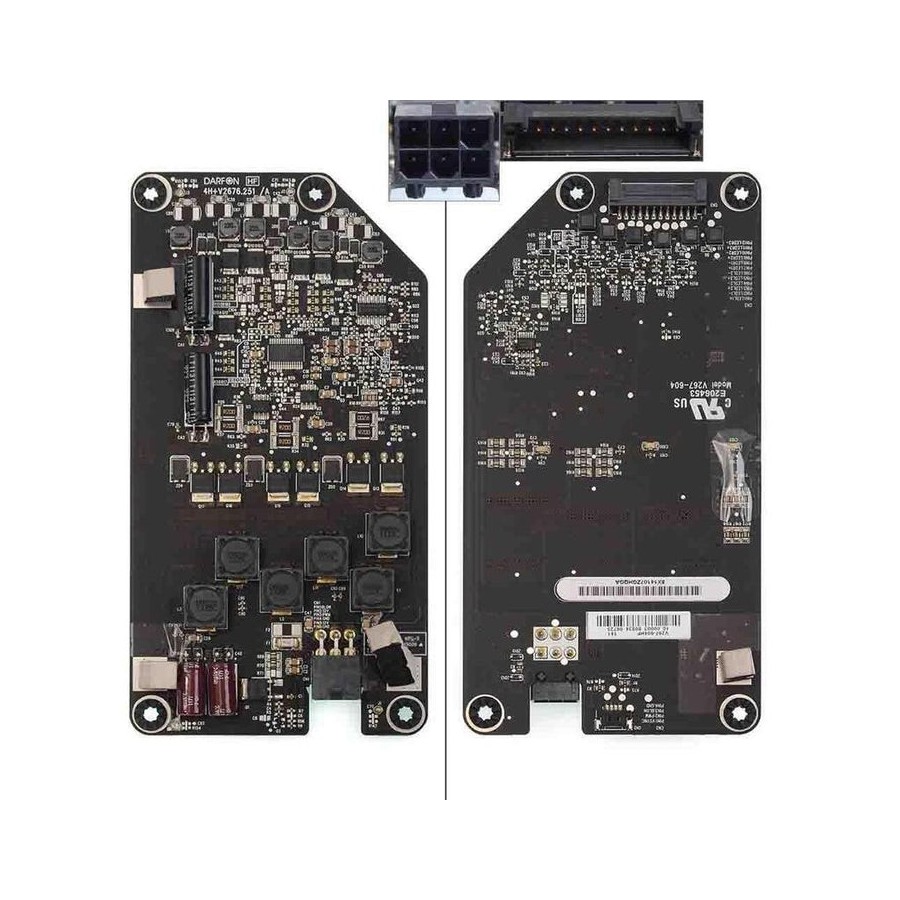 Inverter para portátil apple imac a1312 27" mb952 mc510 mc511 mc813 2010-2011