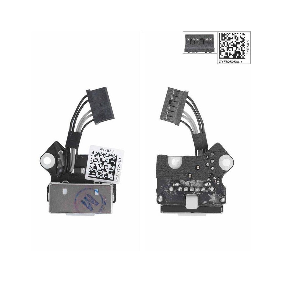 Cable flex para portátil apple macbook pro retina a1398 mc975 820-3109-4 2012-2013