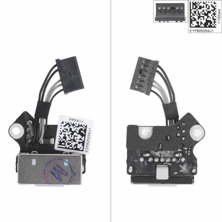 Cable flex para portátil apple macbook pro retina a1398 mc975 820-3109-4 2012-2013