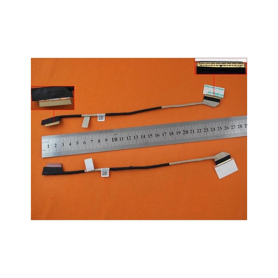 Cable flex para portátil hp envy 15-j000 15 touchsmart 15
