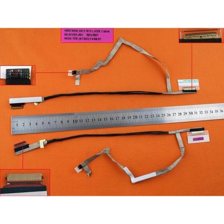 Cable flex video para hp probook 430 435 455 g1