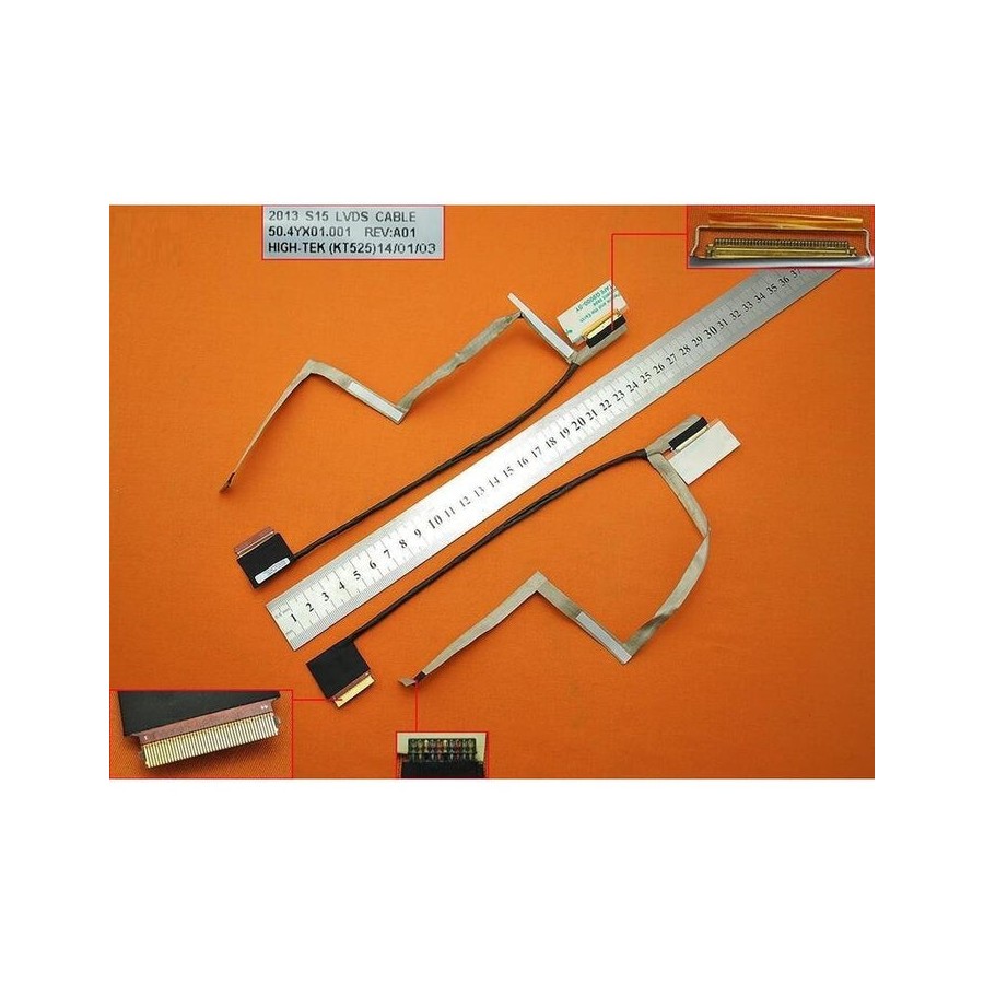 Cable flex para portátil hp probook 450 g1 50.4yx01.001 50.4yx01.031