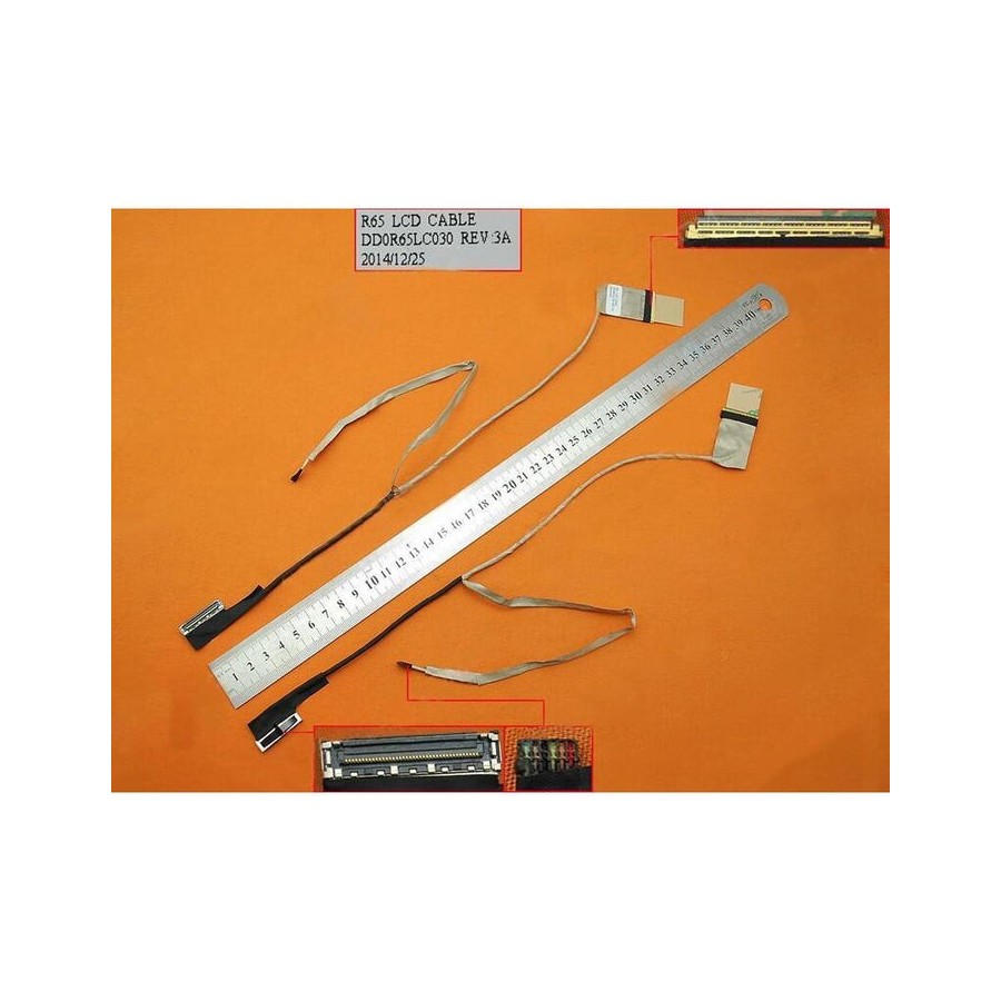 Cable flex para portátil hp pavilion 15-e series