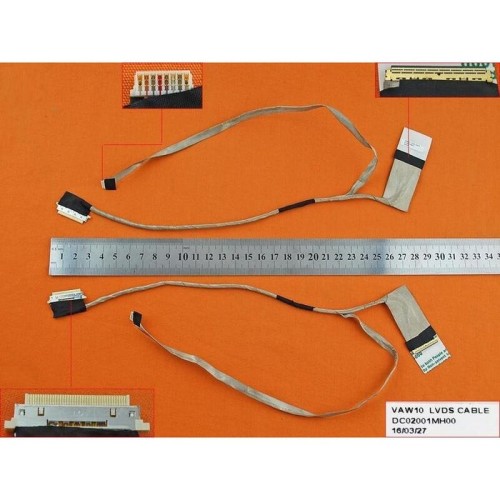 Cable flex para portátil dell inspiron 5721 3721 5737 dc02001mh00 0249yd