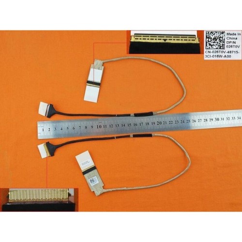 Cable flex para portátil dell inspiron 17 7737 17 7000 doh70