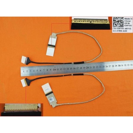 Cable flex para portátil dell inspiron 17 7737 17 7000 doh70
