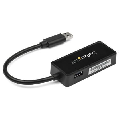 Startech tarjeta de red externa usb 3.0  1p gigabit rj45