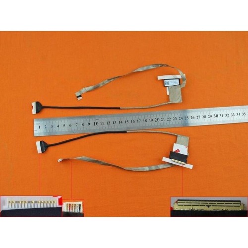 Video cable flex para toshiba c55-b c55d c55t c55d-b c50d c55t-b