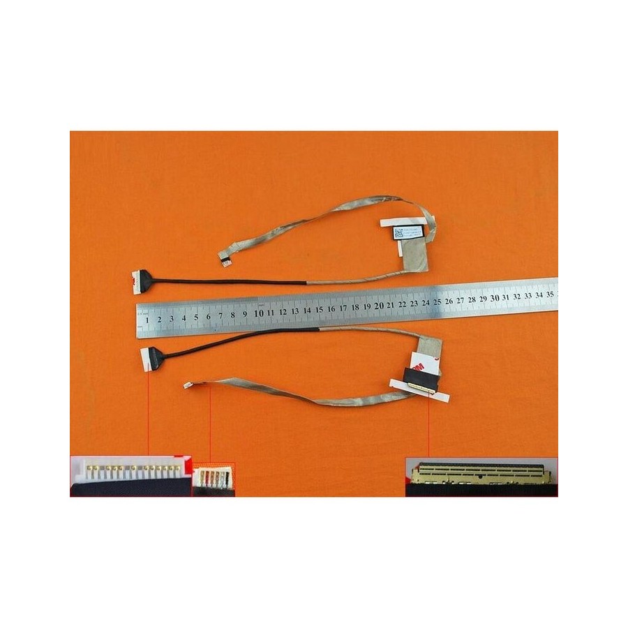 Video cable flex para toshiba c55-b c55d c55t c55d-b c50d c55t-b