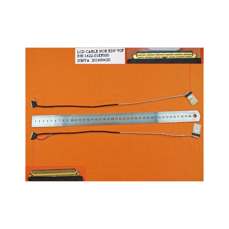 Video cable flex para toshiba p50 p55