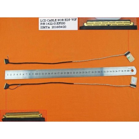 Video cable flex para toshiba p50 p55